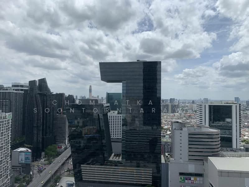 Garden Asoke-Rama 9, Bangkok, Chaturathit Road, Bang Kapi, Huai Khwang, Bangkok, 1 Bedroom, 27 sqm, Condo For Rent, by Chomratkamol Soontorntarawong (Gor), 500288359 - DDproperty.com