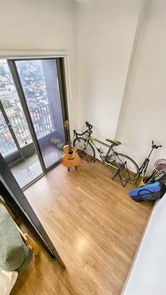 Cloud Thonglor-Phetchaburi : คลาวด์ ทองหล่อ-เพชรบุรี, กรุงเทพ, 1986 ถ.เพชรบุรีตัดใหม่, บางกะปิ, ห้วยขวาง, กรุงเทพ, 38 ตร.ม., คอนโด ให้เช่า, โดย Chomratkamol Soontorntarawong (Gor), 500288360 - DDproperty.com
