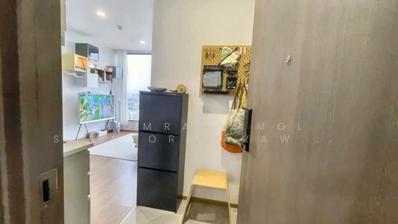 Cloud Thonglor-Phetchaburi, Bangkok, 1986 New Petchaburi Road, Bang Kapi, Huai Khwang, Bangkok, 1 Bedroom, 38 sqm, Condo For Sale, by Chomratkamol Soontorntarawong (Gor), 500288361 - DDproperty.com