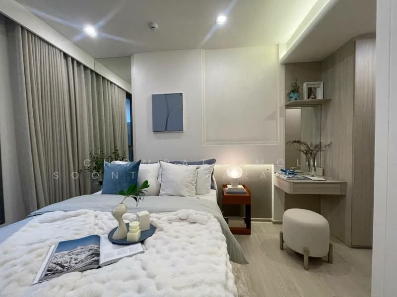 Reference Ekkamai, Bangkok, 65 Sukhumvit Road, Khlong Tan Nua, Watthana, Bangkok, 1 Bedroom, 35 sqm, Condo For Sale, by Chomratkamol Soontorntarawong (Gor), 500288362 - DDproperty.com