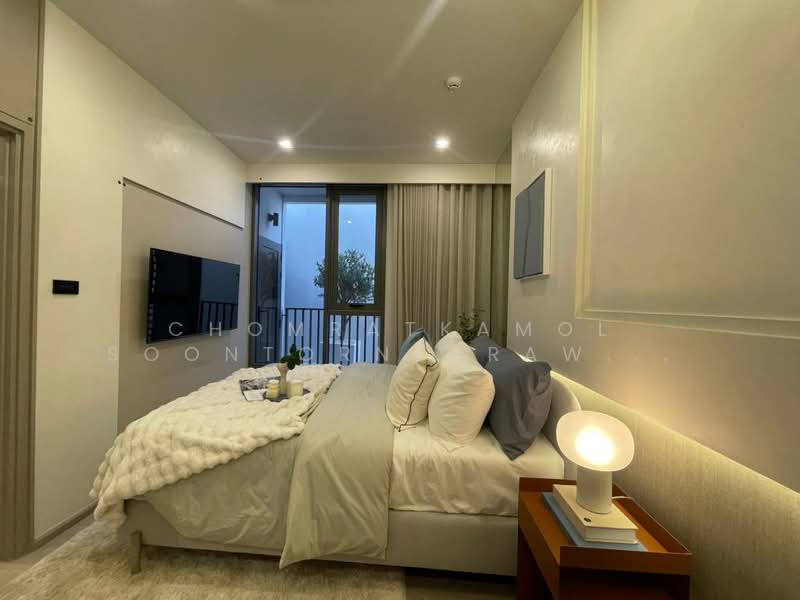 Reference Ekkamai, Bangkok, 65 Sukhumvit Road, Khlong Tan Nua, Watthana, Bangkok, 1 Bedroom, 35 sqm, Condo For Sale, by Chomratkamol Soontorntarawong (Gor), 500288362 - DDproperty.com