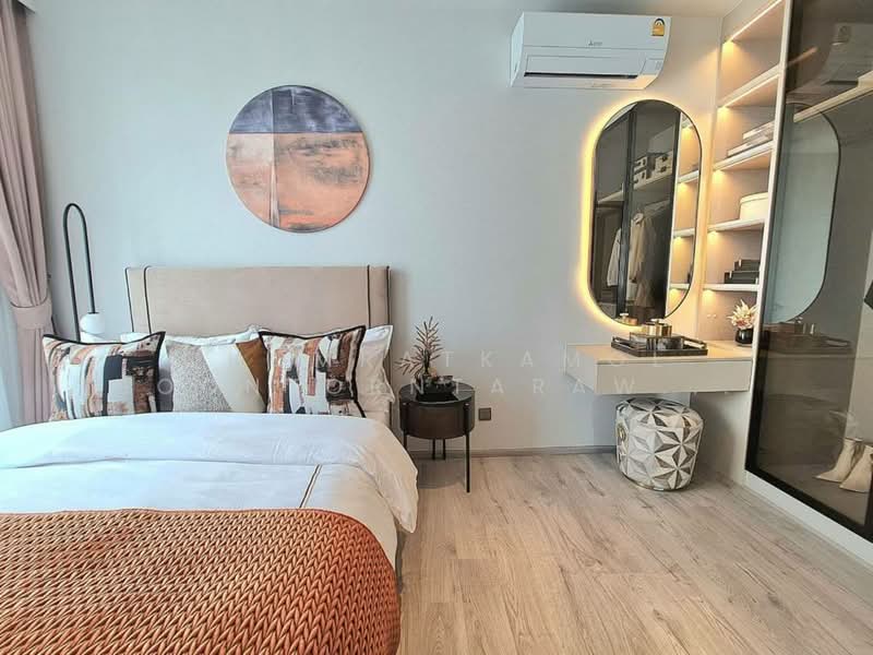 Rhythm Ekkamai Estate, Bangkok, Soi Sukhumvit 63, Khlongtoei Nua, Watthana, Bangkok, 2 Bedrooms, 86 sqm, Condo For Sale, by Chomratkamol Soontorntarawong (Gor), 500288363 - DDproperty.com