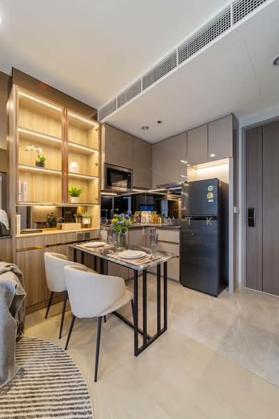 The Extro Phayathai-Rangnam, Bangkok, Rang Nam Alley, Samsen Nai, Phaya Thai, Bangkok, 1 Bedroom, 33 sqm, Condo For Rent, by Chomratkamol Soontorntarawong (Gor), 500288364 - DDproperty.com