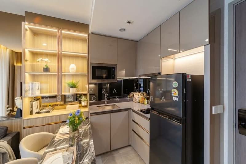The Extro Phayathai-Rangnam, Bangkok, Rang Nam Alley, Samsen Nai, Phaya Thai, Bangkok, 1 Bedroom, 33 sqm, Condo For Sale, by Chomratkamol Soontorntarawong (Gor), 500288365 - DDproperty.com