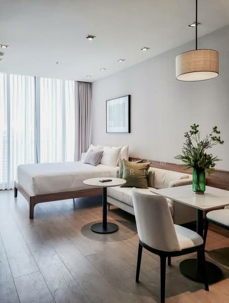Centre Point Residence Phromphong, Bangkok, Soi Sukhumvit 39, Khlong Tan Nua, Watthana, Bangkok, Studio, 29 sqm, Condo For Rent, by Chomratkamol Soontorntarawong (Gor), 500288370 - DDproperty.com