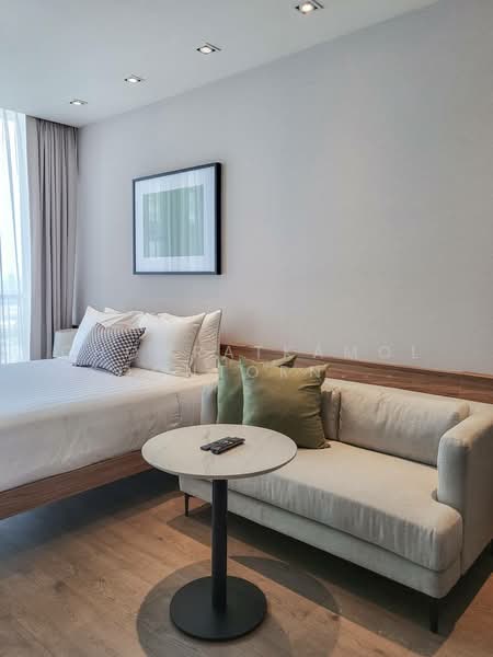 Centre Point Residence Phromphong, Bangkok, Soi Sukhumvit 39, Khlong Tan Nua, Watthana, Bangkok, Studio, 29 sqm, Condo For Rent, by Chomratkamol Soontorntarawong (Gor), 500288370 - DDproperty.com