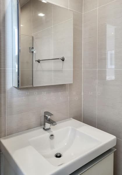 Centre Point Residence Phromphong, Bangkok, Soi Sukhumvit 39, Khlong Tan Nua, Watthana, Bangkok, Studio, 29 sqm, Condo For Rent, by Chomratkamol Soontorntarawong (Gor), 500288370 - DDproperty.com