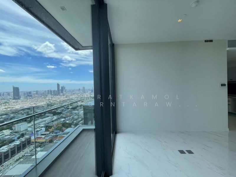 For Sale - Canapaya Residences Rama 3, Bangkok