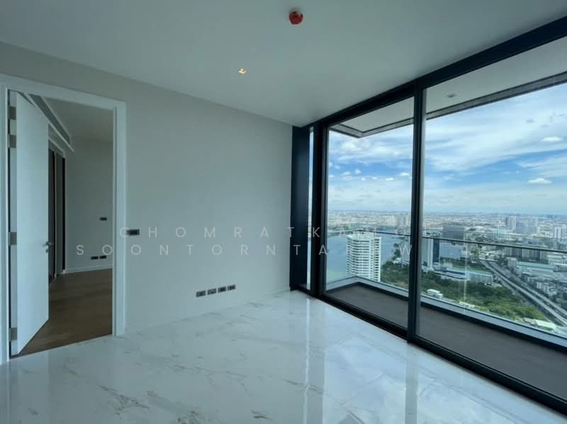 For Sale - Canapaya Residences Rama 3, Bangkok