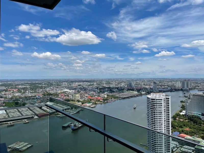 For Sale - Canapaya Residences Rama 3, Bangkok