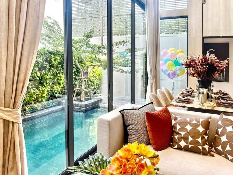 ARTALE Asoke-Rama 9, Bangkok, Rama 9 Soi 13, Bang Kapi, Huai Khwang, Bangkok, 3 Bedrooms, 335 sqm, Single Detached House For Sale, by Chomratkamol Soontorntarawong (Gor), 500288373 - DDproperty.com