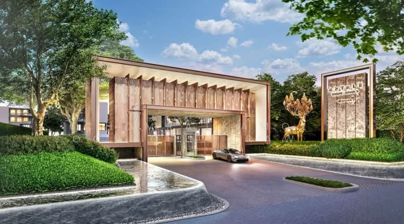 ARTALE Asoke-Rama 9, Bangkok, Rama 9 Soi 13, Bang Kapi, Huai Khwang, Bangkok, 3 Bedrooms, 335 sqm, Single Detached House For Sale, by Chomratkamol Soontorntarawong (Gor), 500288373 - DDproperty.com