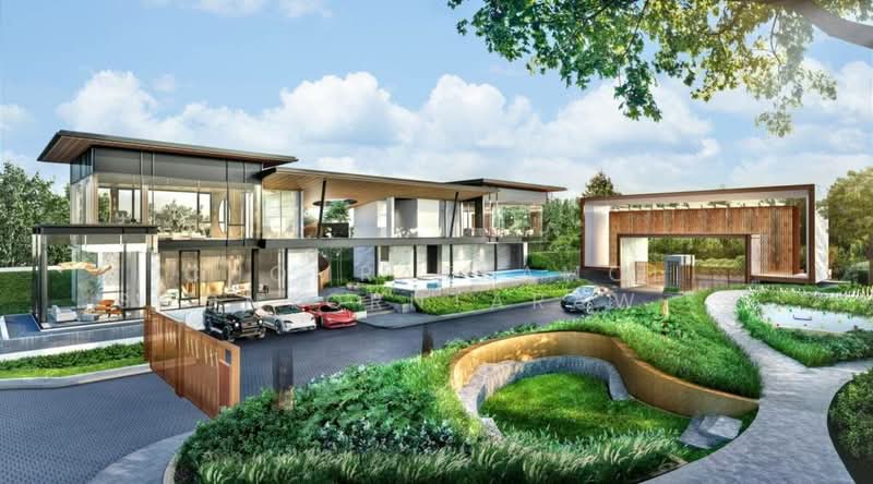 ARTALE Asoke-Rama 9, Bangkok, Rama 9 Soi 13, Bang Kapi, Huai Khwang, Bangkok, 3 Bedrooms, 335 sqm, Single Detached House For Sale, by Chomratkamol Soontorntarawong (Gor), 500288373 - DDproperty.com
