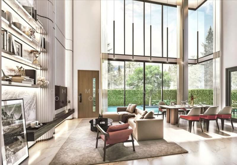 ARTALE Asoke-Rama 9, Bangkok, Rama 9 Soi 13, Bang Kapi, Huai Khwang, Bangkok, 3 Bedrooms, 335 sqm, Single Detached House For Sale, by Chomratkamol Soontorntarawong (Gor), 500288373 - DDproperty.com