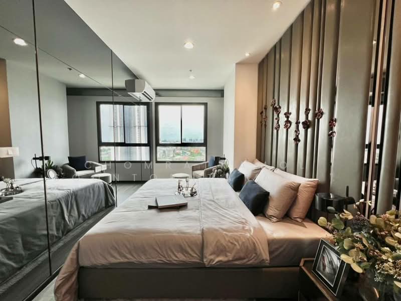 IDEO Sukhumvit Rama 4, Bangkok, Soi Sukhumvit 44, Sukhumvit Road, Phra Kanong, Khlong Toei, Bangkok, 2 Bedrooms, 67 sqm, Condo For Sale, by Chomratkamol Soontorntarawong (Gor), 500288374 - DDproperty.com