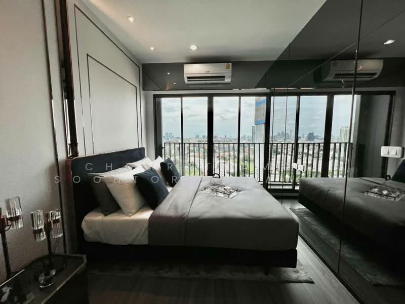 IDEO Sukhumvit Rama 4, Bangkok, Soi Sukhumvit 44, Sukhumvit Road, Phra Kanong, Khlong Toei, Bangkok, 2 Bedrooms, 67 sqm, Condo For Sale, by Chomratkamol Soontorntarawong (Gor), 500288374 - DDproperty.com