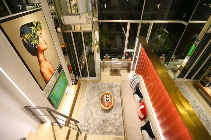 Culture Thonglor, กรุงเทพ, Soi Sukhumvit 59, Sukhumvit Road, คลองตันเหนือ, วัฒนา, กรุงเทพ, 24 ตร.ม., คอนโด ขาย, โดย Chomratkamol Soontorntarawong (Gor), 500288378 - DDproperty.com