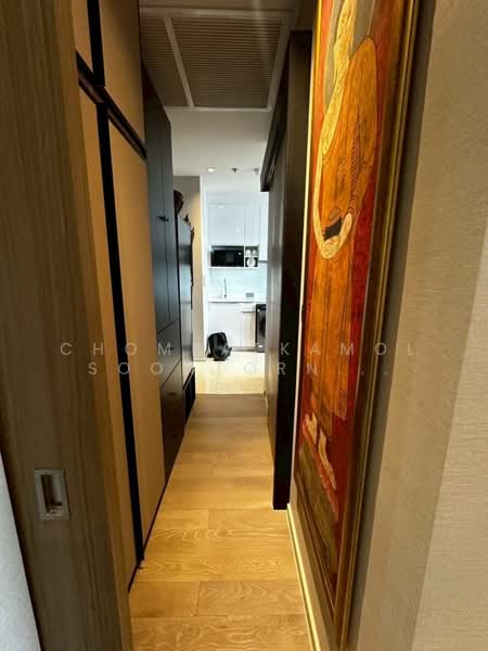 ASHTON Silom, Bangkok, 166 Silom Road, Bang Rak, Bang Rak, Bangkok, 1 Bedroom, 33 sqm, Condo For Rent, by Chomratkamol Soontorntarawong (Gor), 500288380 - DDproperty.com