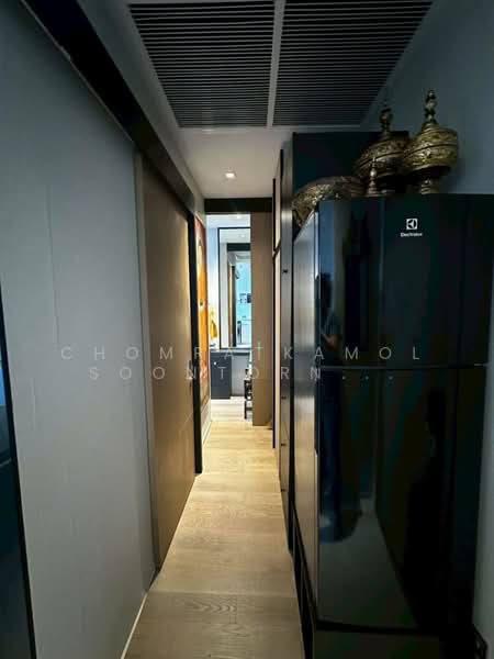 ASHTON Silom, Bangkok, 166 Silom Road, Bang Rak, Bang Rak, Bangkok, 1 Bedroom, 33 sqm, Condo For Rent, by Chomratkamol Soontorntarawong (Gor), 500288380 - DDproperty.com