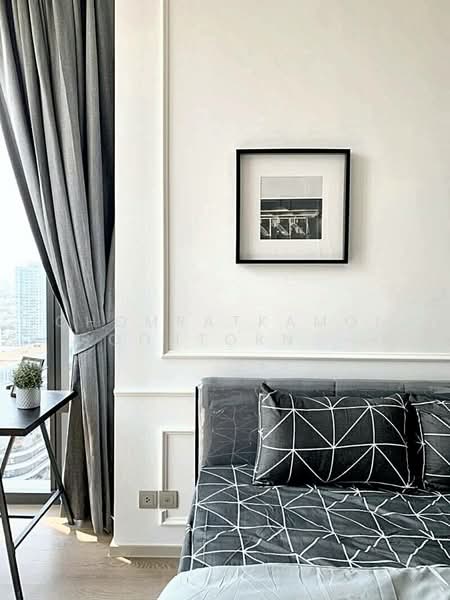 ASHTON Silom, Bangkok, 166 Silom Road, Bang Rak, Bang Rak, Bangkok, Studio, 36 sqm, Condo For Sale, by Chomratkamol Soontorntarawong (Gor), 500288381 - DDproperty.com