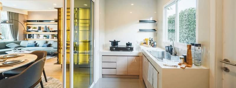 Nirvana Absolute Ekkamai-Ramintra, Bangkok, Soi Sukonthasawat 19, Lat Phrao, Lat Phrao, Bangkok, 4 Bedrooms, 230 sqm, Single Detached House For Sale, by Chomratkamol Soontorntarawong (Gor), 500288391 - DDproperty.com