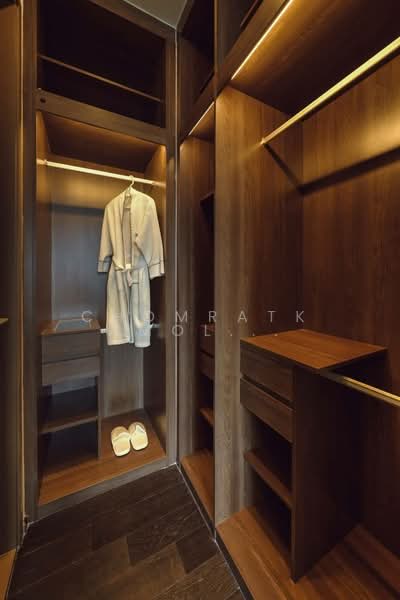 Park Origin Thonglor, Bangkok, Soi Thonglor 10, Sukhumvit Road, Khlong Tan Nua, Watthana, Bangkok, 1 Bedroom, 33 sqm, Condo For Rent, by Chomratkamol Soontorntarawong (Gor), 500288393 - DDproperty.com