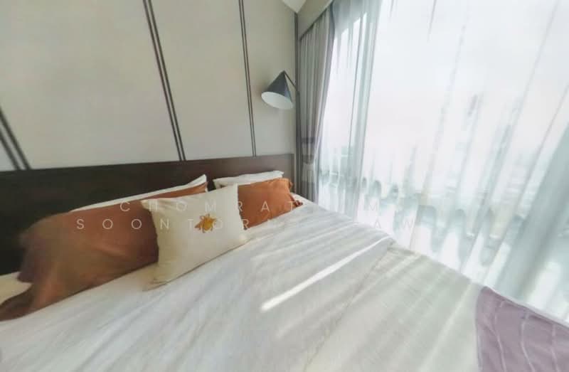 Whizdom Avenue Ratchada-Ladprao, Bangkok, Ladprao Road, Jom Phon, Chatuchak, Bangkok, 2 Bedrooms, 54 sqm, Condo For Sale, by Chomratkamol Soontorntarawong (Gor), 500288398 - DDproperty.com