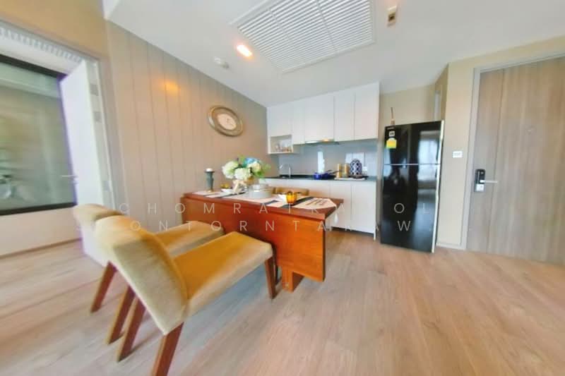 Whizdom Avenue Ratchada-Ladprao, Bangkok, Ladprao Road, Jom Phon, Chatuchak, Bangkok, 2 Bedrooms, 54 sqm, Condo For Sale, by Chomratkamol Soontorntarawong (Gor), 500288398 - DDproperty.com