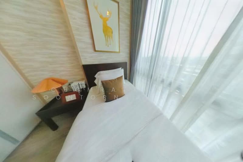Whizdom Avenue Ratchada-Ladprao, Bangkok, Ladprao Road, Jom Phon, Chatuchak, Bangkok, 2 Bedrooms, 54 sqm, Condo For Sale, by Chomratkamol Soontorntarawong (Gor), 500288398 - DDproperty.com