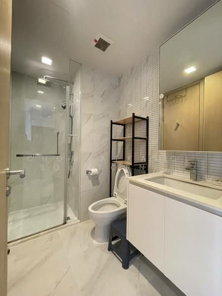 Hyde Sukhumvit 11, Bangkok, 11 Soi Sukhumvit 11, Khlongtoei Nua, Watthana, Bangkok, 1 Bedroom, 34 sqm, Condo For Rent, by Chomratkamol Soontorntarawong (Gor), 500288404 - DDproperty.com