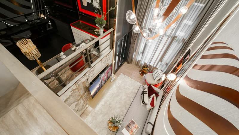 Aspire Huai Khwang, Bangkok, 388 Pracha Songkhrao 45 Alley, Din Daeng, Din Daeng, Bangkok, 2 Bedrooms, 69 sqm, Condo For Sale, by Chomratkamol Soontorntarawong (Gor), 500288417 - DDproperty.com