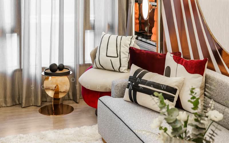Aspire Huai Khwang, Bangkok, 388 Pracha Songkhrao 45 Alley, Din Daeng, Din Daeng, Bangkok, 2 Bedrooms, 69 sqm, Condo For Sale, by Chomratkamol Soontorntarawong (Gor), 500288417 - DDproperty.com