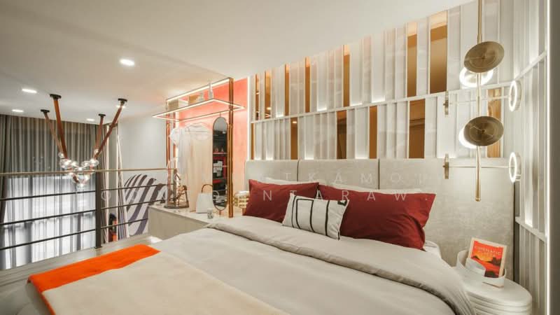 Aspire Huai Khwang, Bangkok, 388 Pracha Songkhrao 45 Alley, Din Daeng, Din Daeng, Bangkok, 2 Bedrooms, 69 sqm, Condo For Sale, by Chomratkamol Soontorntarawong (Gor), 500288417 - DDproperty.com