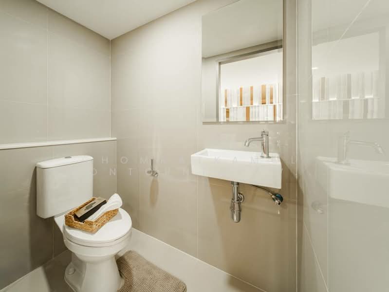 Aspire Huai Khwang, Bangkok, 388 Pracha Songkhrao 45 Alley, Din Daeng, Din Daeng, Bangkok, 2 Bedrooms, 69 sqm, Condo For Sale, by Chomratkamol Soontorntarawong (Gor), 500288417 - DDproperty.com