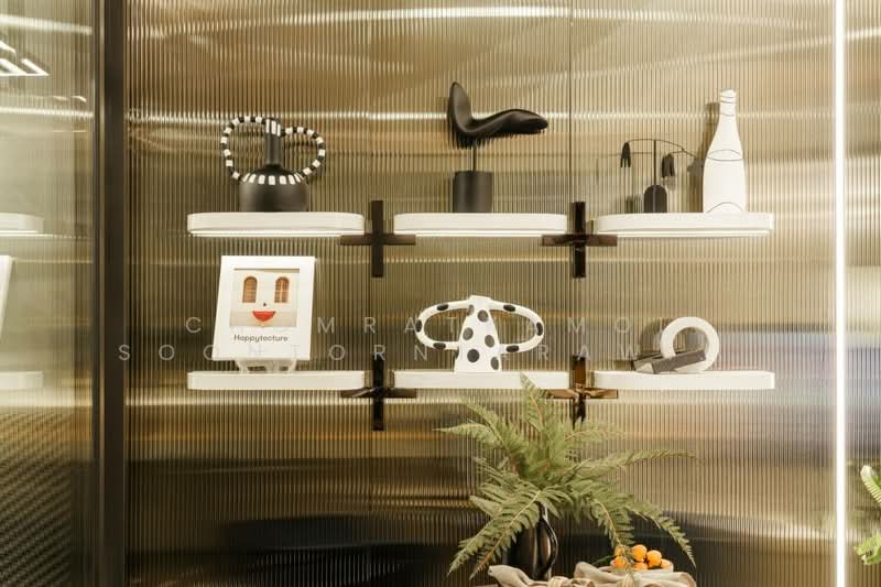Aspire Huai Khwang, Bangkok, 388 Pracha Songkhrao 45 Alley, Din Daeng, Din Daeng, Bangkok, 2 Bedrooms, 45 sqm, Condo For Sale, by Chomratkamol Soontorntarawong (Gor), 500288420 - DDproperty.com