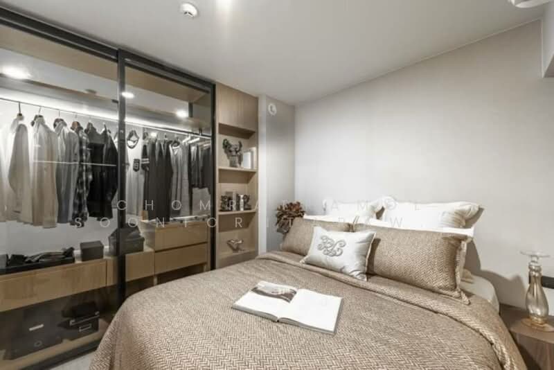 Landmark @MRTA Station, Bangkok, 397 Rama 9 Road, Bang Kapi, Huai Khwang, Bangkok, 2 Bedrooms, 72 sqm, Condo For Sale, by Chomratkamol Soontorntarawong (Gor), 500288421 - DDproperty.com