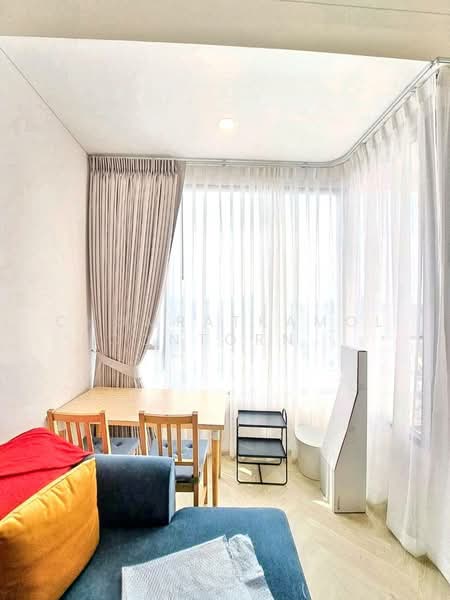 Landmark @MRTA Station, Bangkok, 397 Rama 9 Road, Bang Kapi, Huai Khwang, Bangkok, 1 Bedroom, 46 sqm, Condo For Sale, by Chomratkamol Soontorntarawong (Gor), 500288422 - DDproperty.com