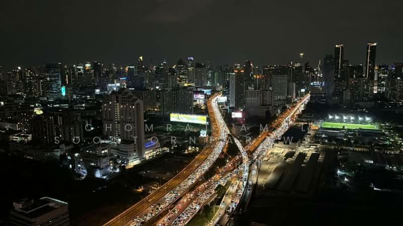Landmark @MRTA Station, Bangkok, 397 Rama 9 Road, Bang Kapi, Huai Khwang, Bangkok, 1 Bedroom, 46 sqm, Condo For Sale, by Chomratkamol Soontorntarawong (Gor), 500288422 - DDproperty.com