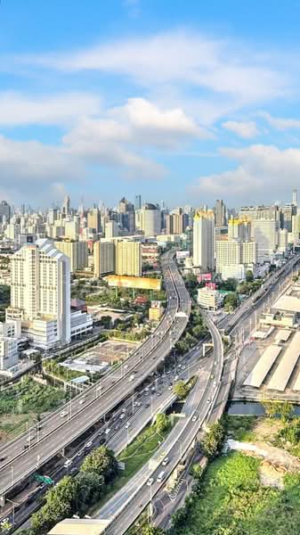 Landmark @MRTA Station, Bangkok, 397 Rama 9 Road, Bang Kapi, Huai Khwang, Bangkok, 1 Bedroom, 46 sqm, Condo For Sale, by Chomratkamol Soontorntarawong (Gor), 500288422 - DDproperty.com