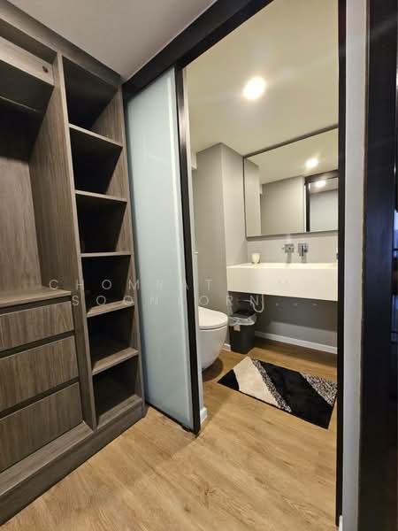 Landmark @MRTA Station, Bangkok, 397 Rama 9 Road, Bang Kapi, Huai Khwang, Bangkok, 2 Bedrooms, 50 sqm, Condo For Sale, by Chomratkamol Soontorntarawong (Gor), 500288428 - DDproperty.com