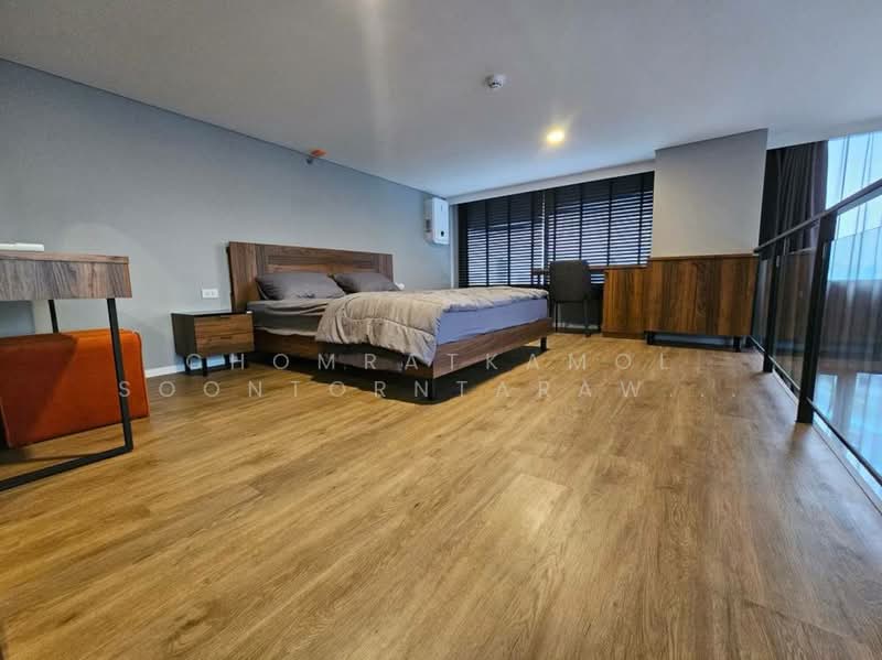 Landmark @MRTA Station, Bangkok, 397 Rama 9 Road, Bang Kapi, Huai Khwang, Bangkok, 2 Bedrooms, 50 sqm, Condo For Sale, by Chomratkamol Soontorntarawong (Gor), 500288428 - DDproperty.com