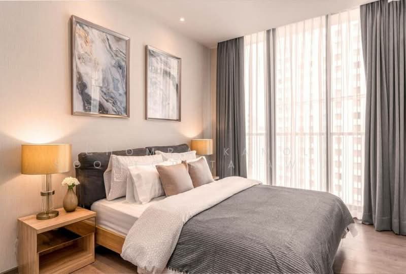 Centre Point Residence Phromphong, Bangkok, Soi Sukhumvit 39, Khlong Tan Nua, Watthana, Bangkok, 2 Bedrooms, 55 sqm, Condo For Sale, by Chomratkamol Soontorntarawong (Gor), 500288431 - DDproperty.com