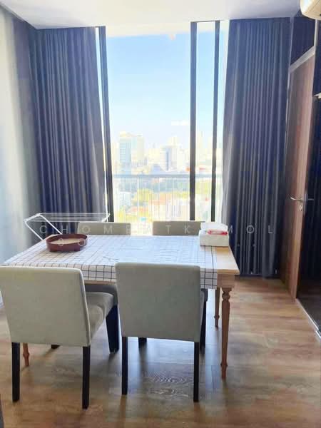 Centre Point Residence Phromphong : เซ็นเตอร์พ้อยท์ เรสซิเด้นซ์ พร้อมพงษ์, กรุงเทพ, ซ.สุขุมวิท39, คลองตันเหนือ, วัฒนา, กรุงเทพ, 57 ตร.ม., คอนโด ให้เช่า, โดย Chomratkamol Soontorntarawong (Gor), 500288432 - DDproperty.com