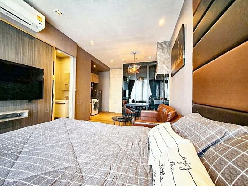 Centre Point Residence Phromphong, Bangkok, Soi Sukhumvit 39, Khlong Tan Nua, Watthana, Bangkok, Studio, 30 sqm, Condo For Sale, by Chomratkamol Soontorntarawong (Gor), 500288433 - DDproperty.com
