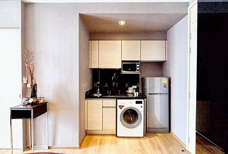 Centre Point Residence Phromphong, Bangkok, Soi Sukhumvit 39, Khlong Tan Nua, Watthana, Bangkok, Studio, 30 sqm, Condo For Sale, by Chomratkamol Soontorntarawong (Gor), 500288433 - DDproperty.com