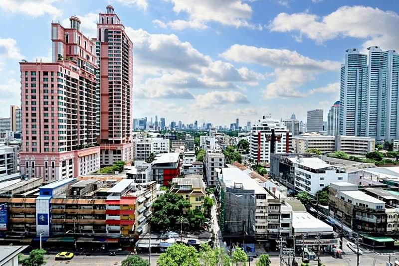 เซ็นเตอร์พ้อยท์ เรสซิเด้นซ์ พร้อมพงษ์, กรุงเทพ, ซ.สุขุมวิท39, คลองตันเหนือ, วัฒนา, กรุงเทพ, 30 ตร.ม., คอนโด ขาย, โดย Chomratkamol Soontorntarawong (Gor), 500288433 - DDproperty.com