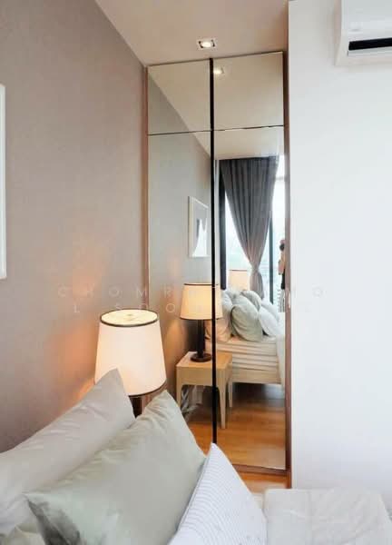 Centre Point Residence Phromphong, Bangkok, Soi Sukhumvit 39, Khlong Tan Nua, Watthana, Bangkok, 2 Bedrooms, 53 sqm, Condo For Rent, by Chomratkamol Soontorntarawong (Gor), 500288437 - DDproperty.com