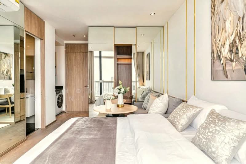 Centre Point Residence Phromphong : เซ็นเตอร์พ้อยท์ เรสซิเด้นซ์ พร้อมพงษ์, กรุงเทพ, ซ.สุขุมวิท39, คลองตันเหนือ, วัฒนา, กรุงเทพ, 26 ตร.ม., คอนโด ขาย, โดย Chomratkamol Soontorntarawong (Gor), 500288438 - DDproperty.com