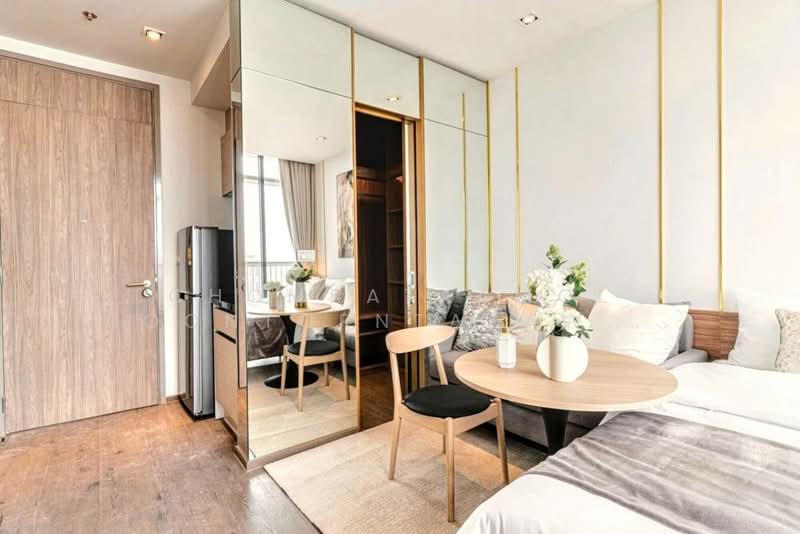 Centre Point Residence Phromphong : เซ็นเตอร์พ้อยท์ เรสซิเด้นซ์ พร้อมพงษ์, กรุงเทพ, ซ.สุขุมวิท39, คลองตันเหนือ, วัฒนา, กรุงเทพ, 26 ตร.ม., คอนโด ขาย, โดย Chomratkamol Soontorntarawong (Gor), 500288438 - DDproperty.com