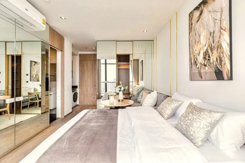 Centre Point Residence Phromphong, Bangkok, Soi Sukhumvit 39, Khlong Tan Nua, Watthana, Bangkok, Studio, 26 sqm, Condo For Sale, by Chomratkamol Soontorntarawong (Gor), 500288438 - DDproperty.com